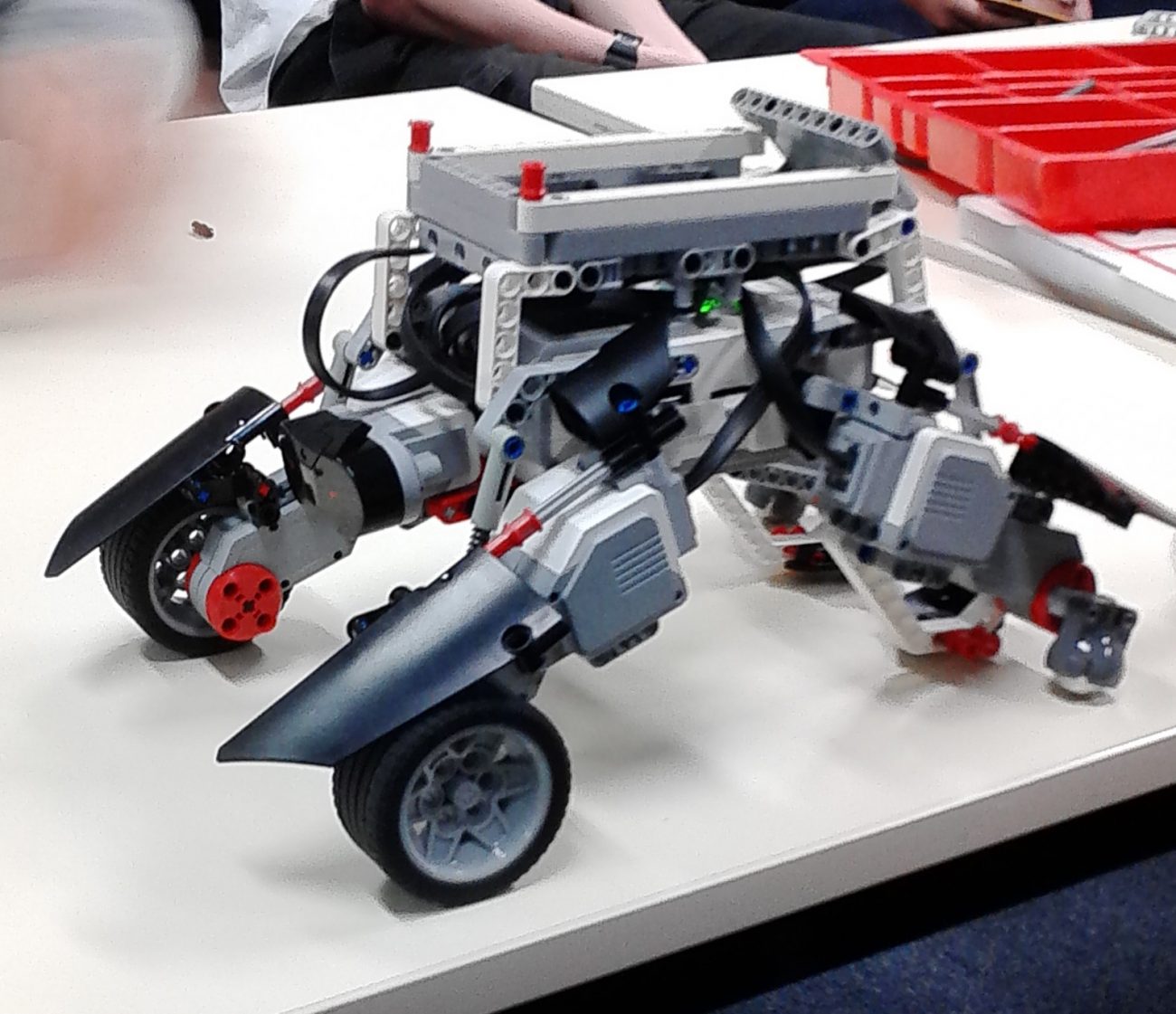 Butler Robotics Patterns Butler Bot – Robotics and Game Design