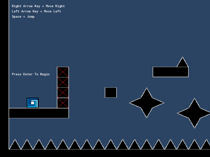 Block Runner – Robotics and Game Design