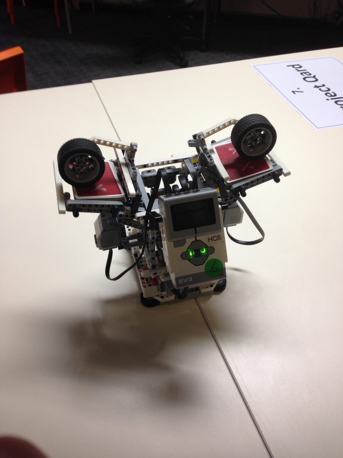 Qard The Qard: Innovation at its Best – Robotics and Game Design
